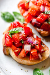 Bruschetta