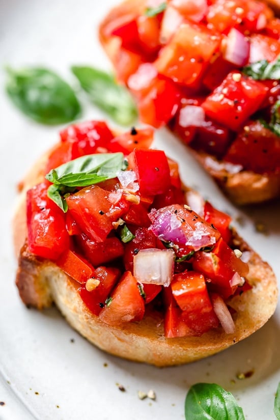 Bruschetta