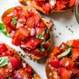 Bruschetta
