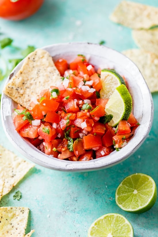 Pico de Gallo