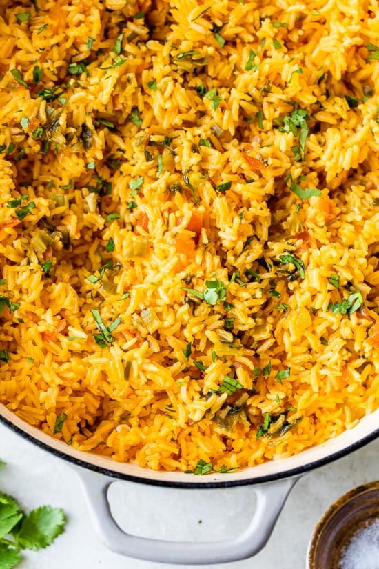 Yellow Rice
