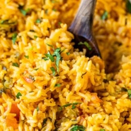 Yellow Rice