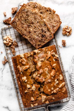 Banana Nut Bread