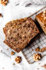 Banana Nut Bread