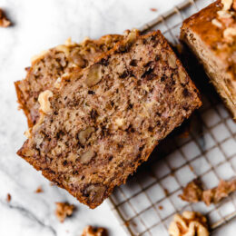 Banana Nut Bread