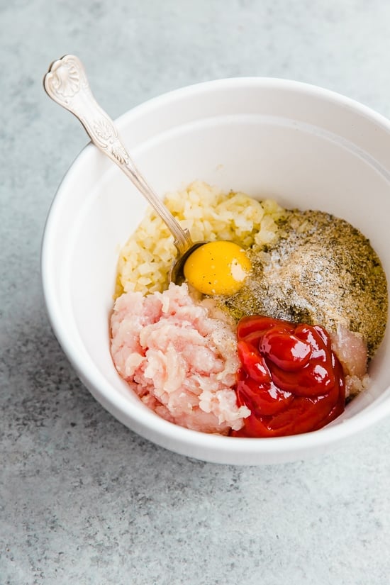 Turkey meatloaf is a favorite in our house! This healthy meatloaf recipe made with lean ground turkey is easy and delicious.