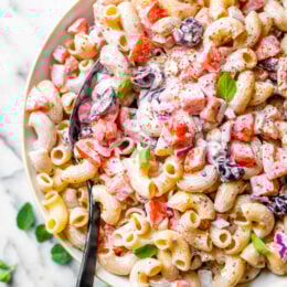 Macaroni Salad