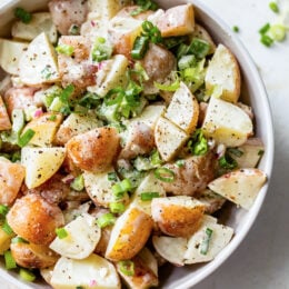 Baby Red Potato Salad