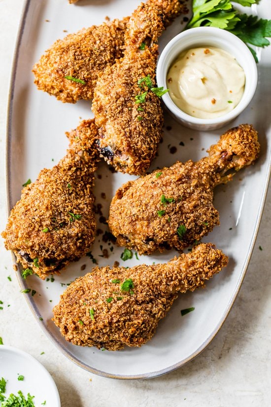 Fried Chicken Drumsticks