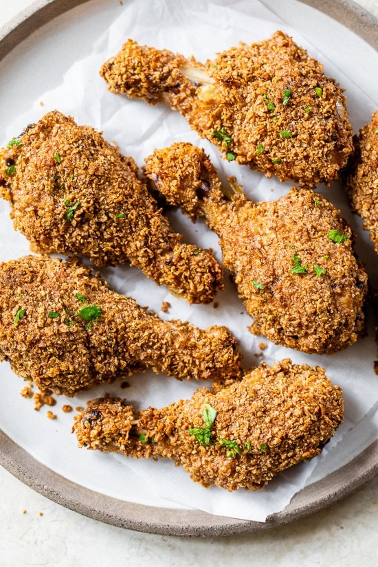 Fried Chicken Drumsticks