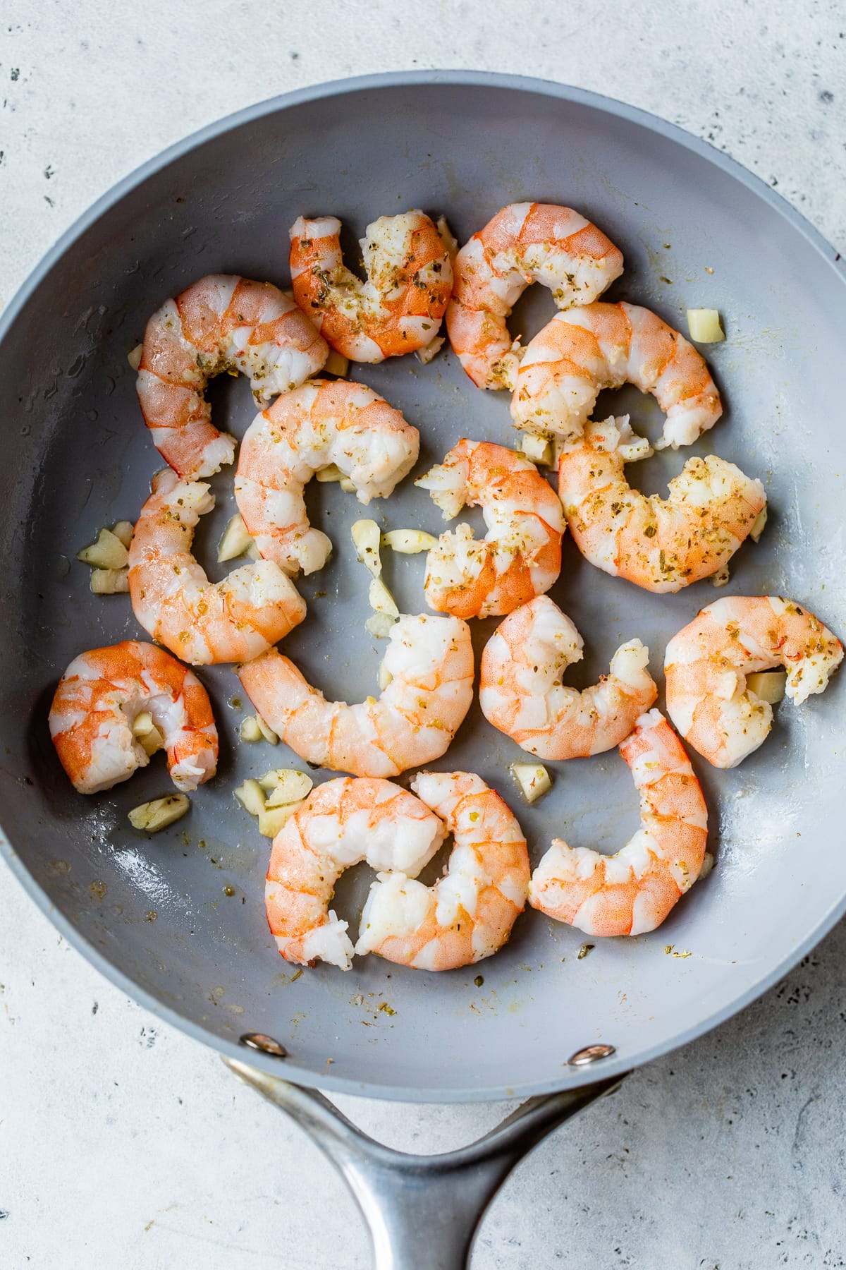 garlic shrimp