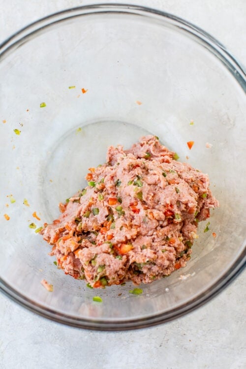 Homemade Turkey Sausage