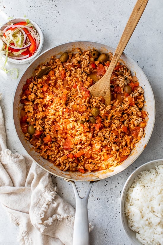 best ground turkey recipes