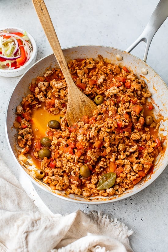 Cooked ground beef recipes