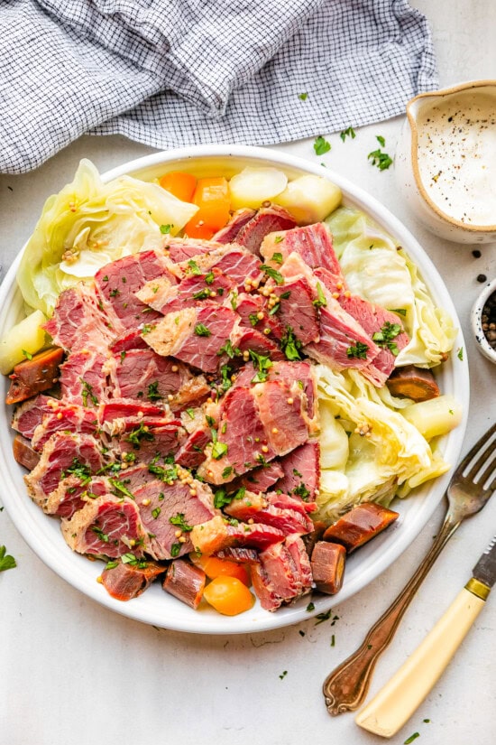 Corned Beef and Cabbage