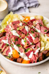 Corned Beef and Cabbage