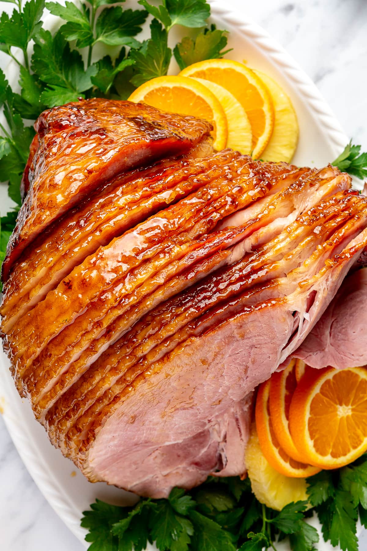 Honey Baked Spiral Ham