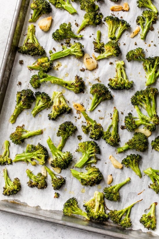 Roasted Broccoli