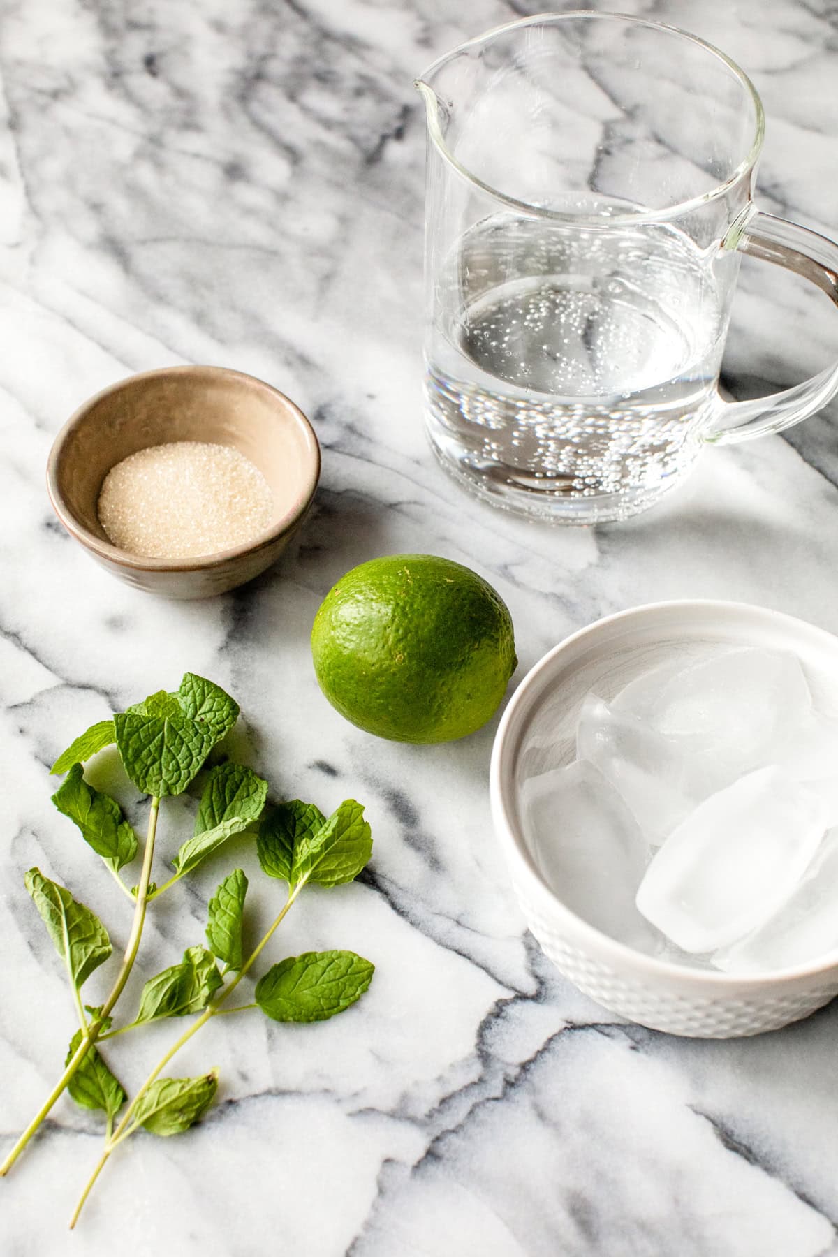 virgin mojito ingredients