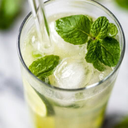 Virgin Mojito