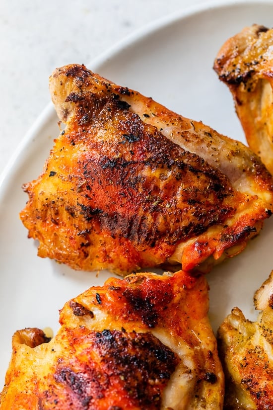 Broiled or Grilled Pollo Sabroso