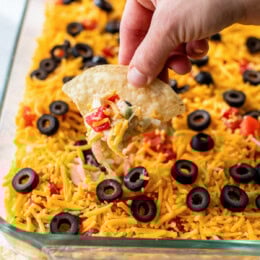 Taco Dip