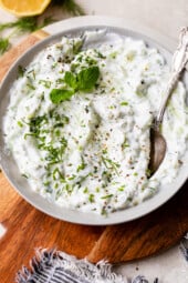 Tzatziki