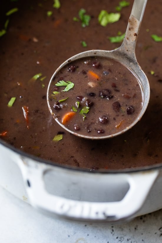 Black Bean Soup