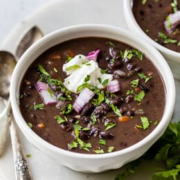 Black Bean Soup