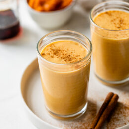 Pumpkin Smoothie
