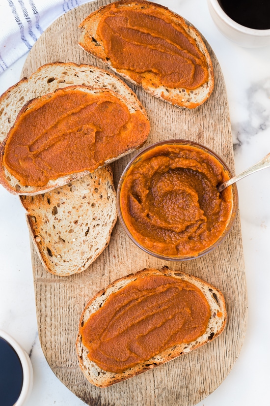 Pumpkin Butter