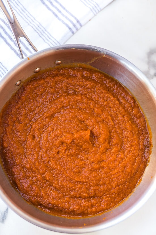 Homemade Pumpkin Butter
