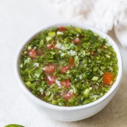 Colombian Aji Picante