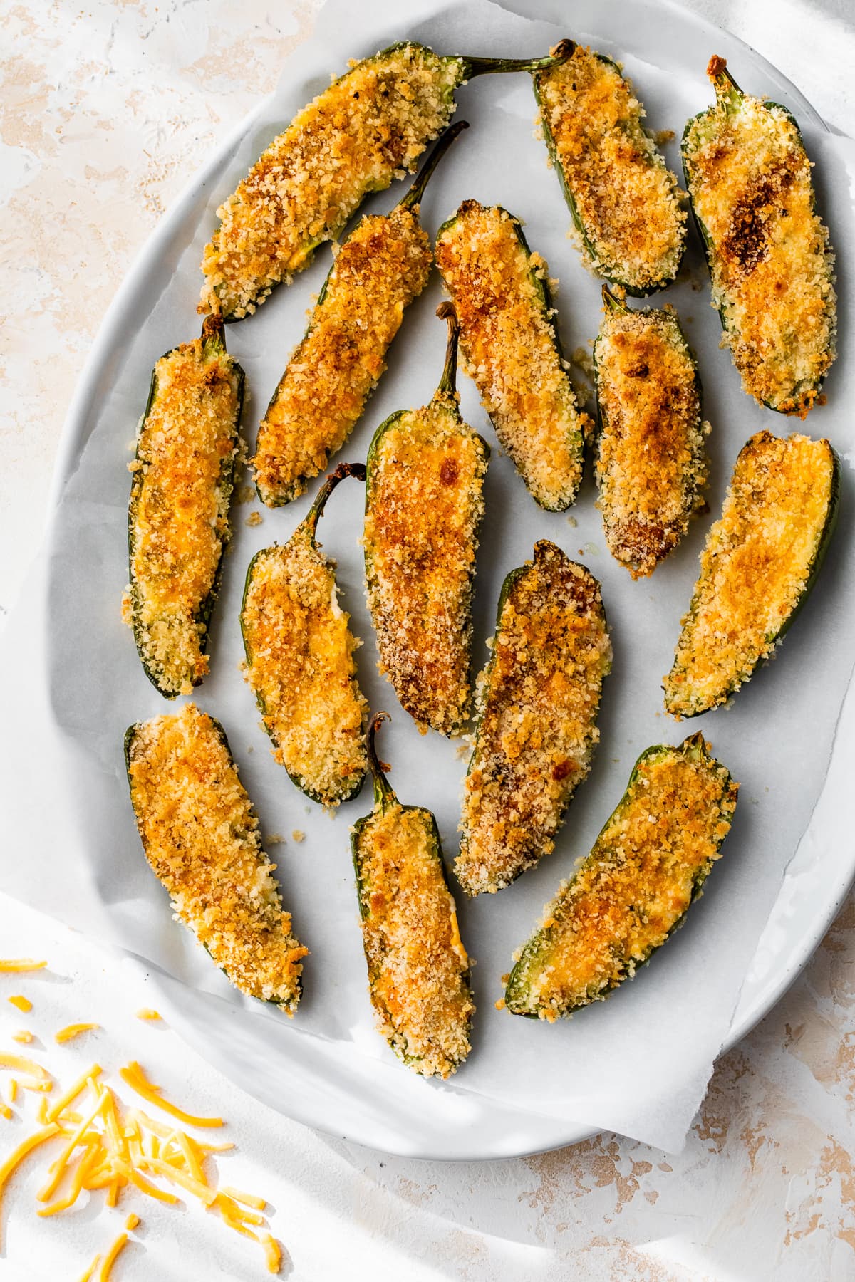 Stuffed Jalapeños
