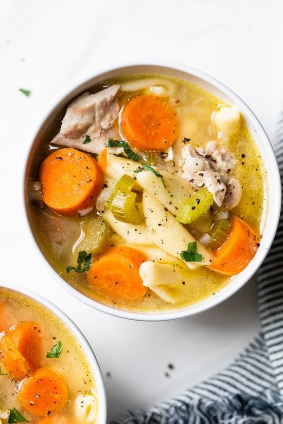 Chicken and Noodle Soup