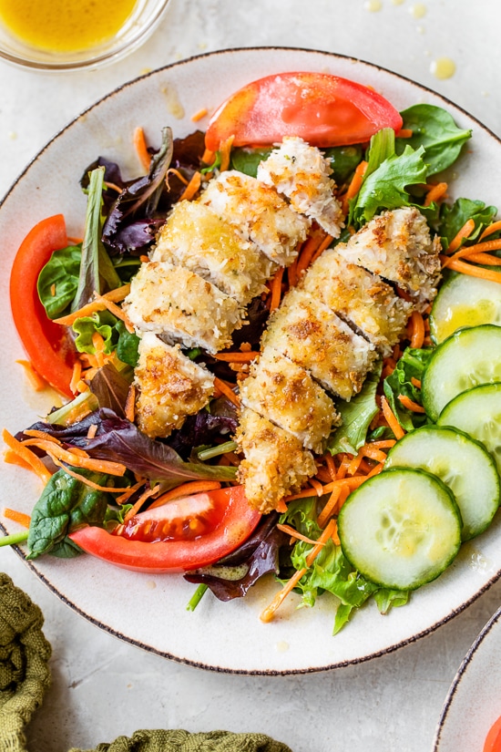 Coconut Chicken Salad