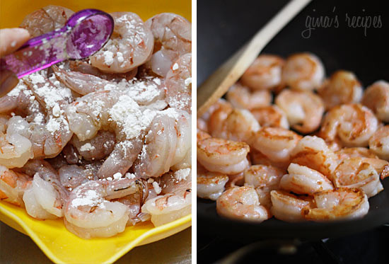 Bangin Good Shrimp- A healthier, slimmed down copycat recipe of Bonefish Grill's very popular Bang Bang shrimp recipe.