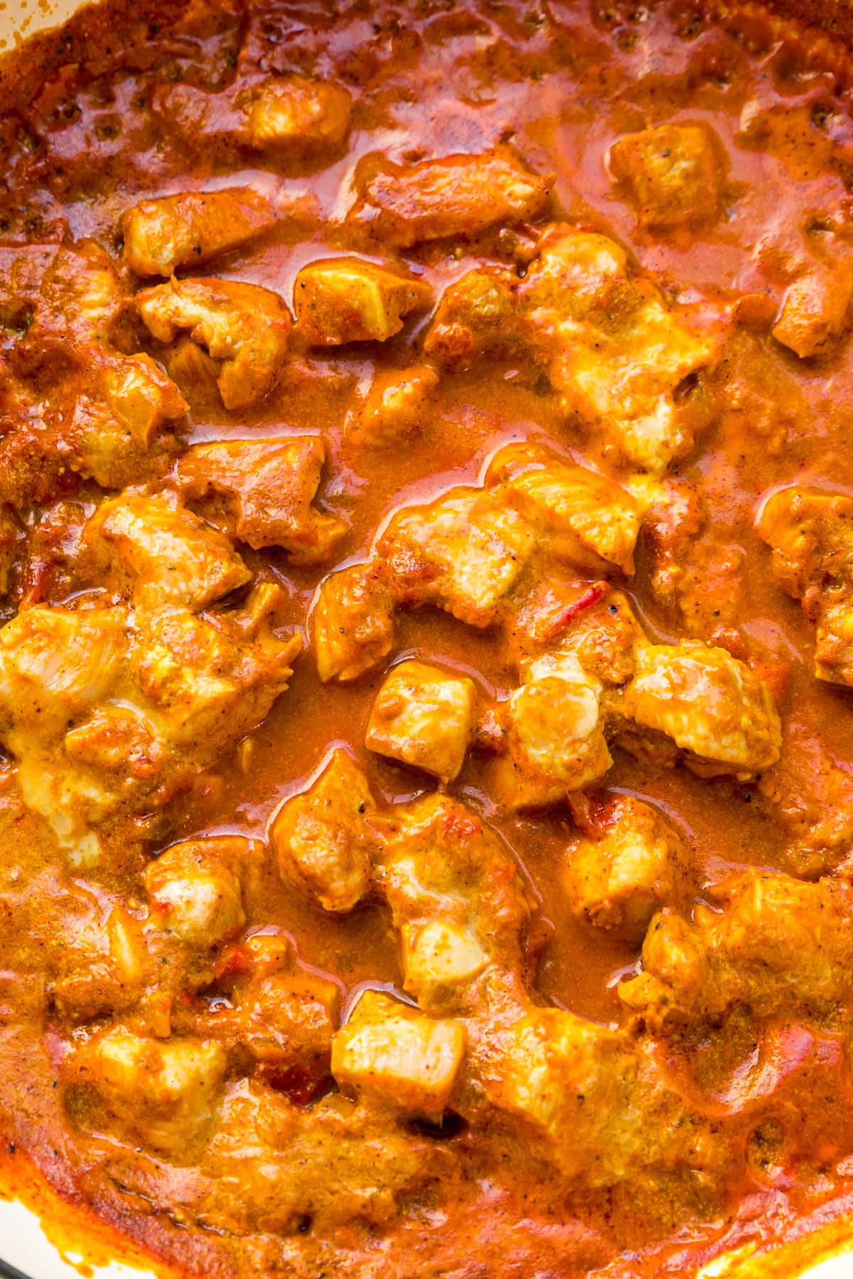 Chicken Tikka Masala