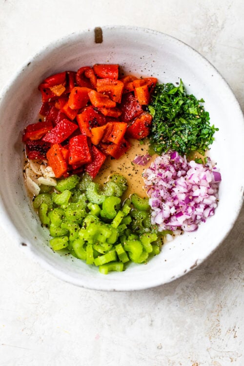 seafood salad ingedients