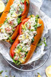 Cold Lobster Rolls