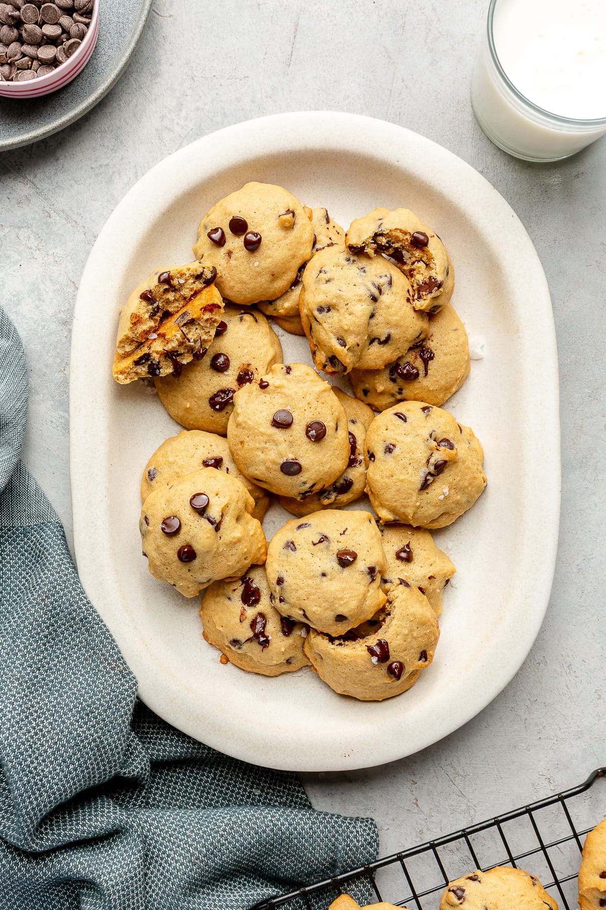 Chocolate Chip Cookies