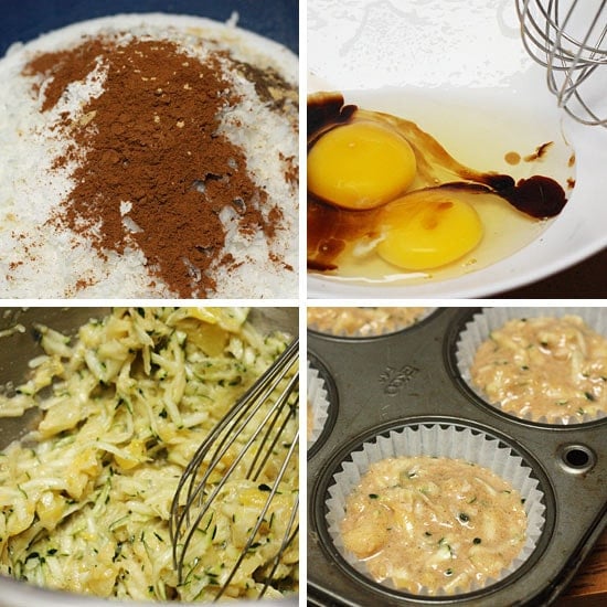 This delicious, healthy Pineapple Zucchini Cupcake with Cream Cheese Frosting is absolutely incredible! Made with whole wheat flour, fruit, vegetables and dairy... what's not to love?!