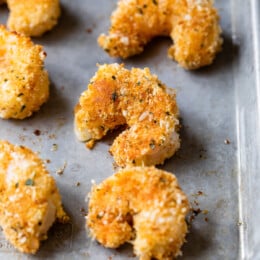 breaded shrimp