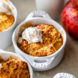 Apple Cobbler