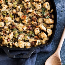 Sausage and Herb Stuffing