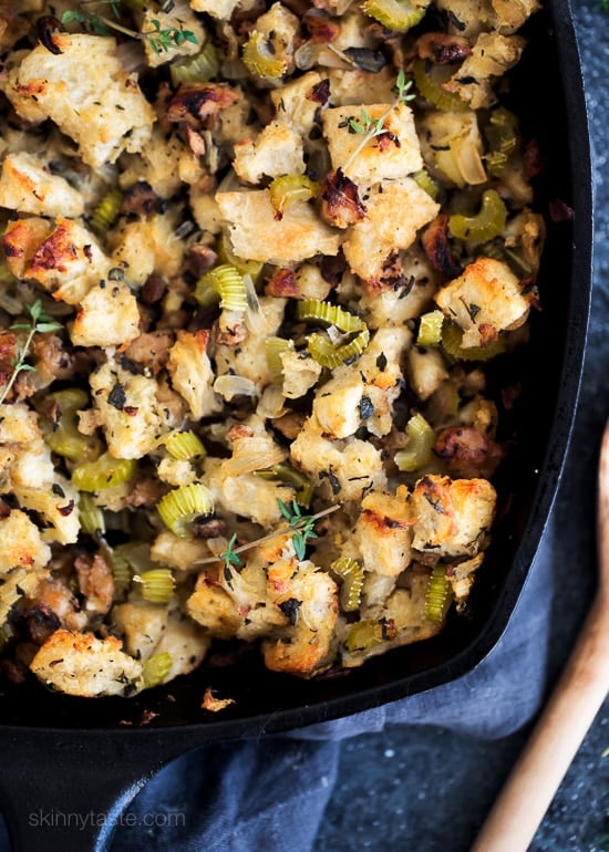 Sausage Stuffing Recipe