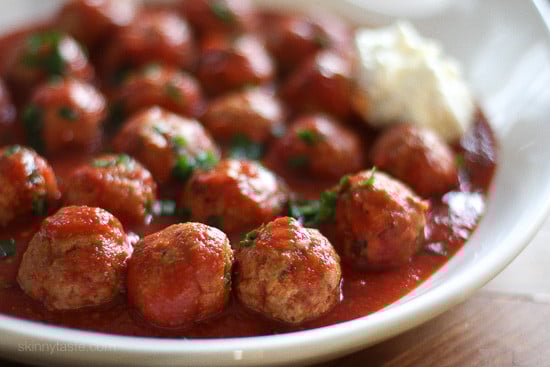 Italian Meatballs