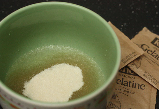 What can be better than warming up to a hot cup of cocoa on a chilly night topped with homemade vanilla bean marshmallows cut out in the shape of a snowflake!