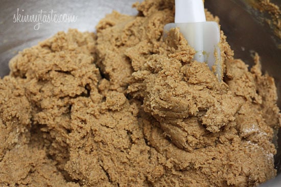 These holiday gingerbread cookies have less than half of the fat than most gingerbread cookies but the same great flavor and are super easy to make!