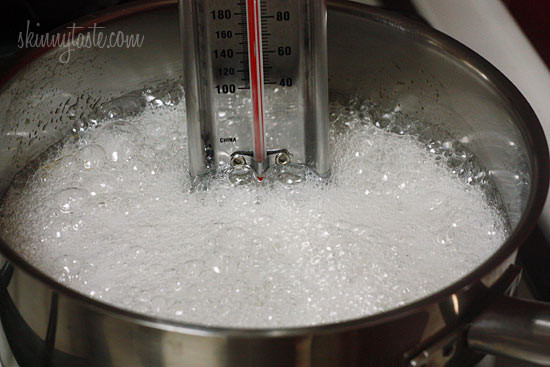 What can be better than warming up to a hot cup of cocoa on a chilly night topped with homemade vanilla bean marshmallows cut out in the shape of a snowflake!